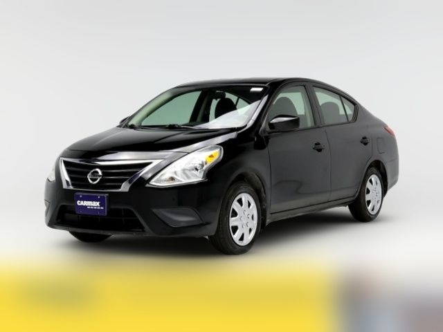 2019 Nissan Versa S