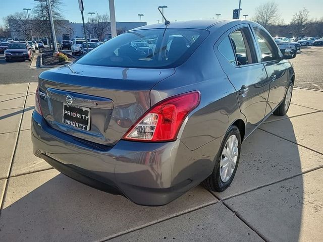 2019 Nissan Versa S