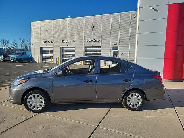 2019 Nissan Versa S