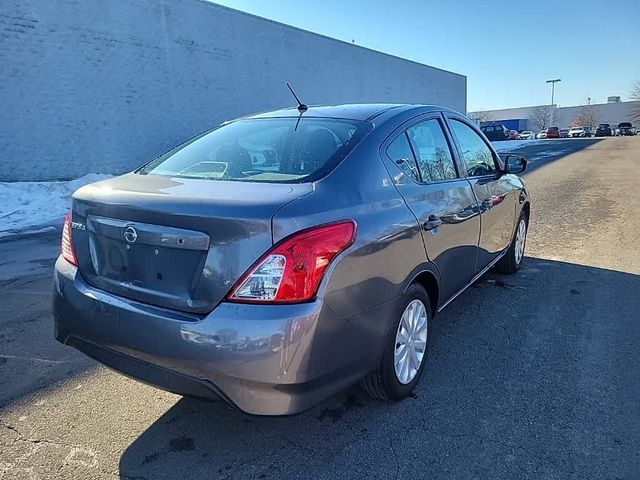 2019 Nissan Versa S