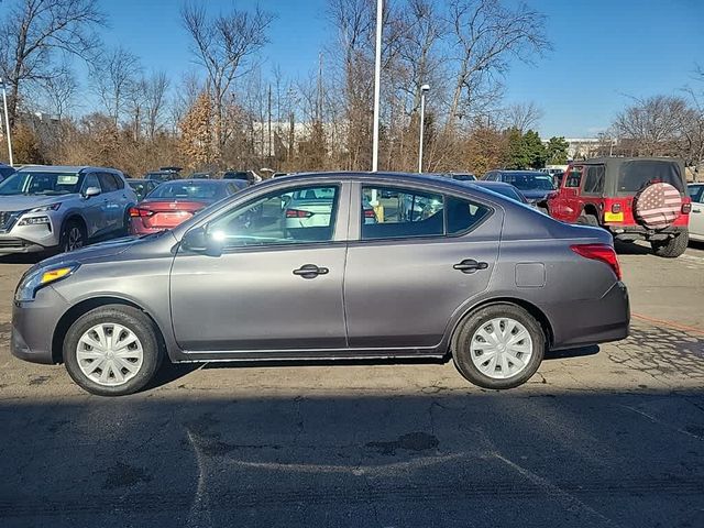 2019 Nissan Versa S