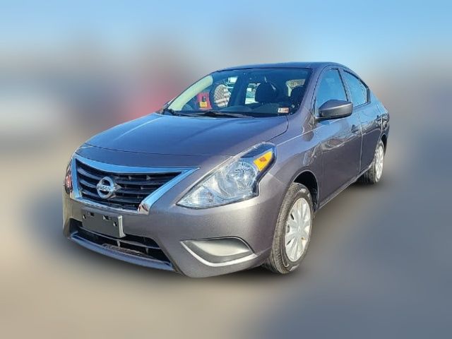 2019 Nissan Versa S