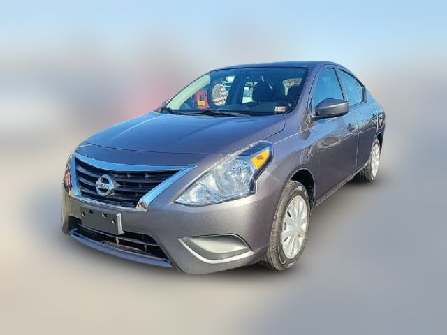 2019 Nissan Versa S