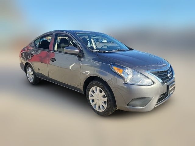 2019 Nissan Versa S