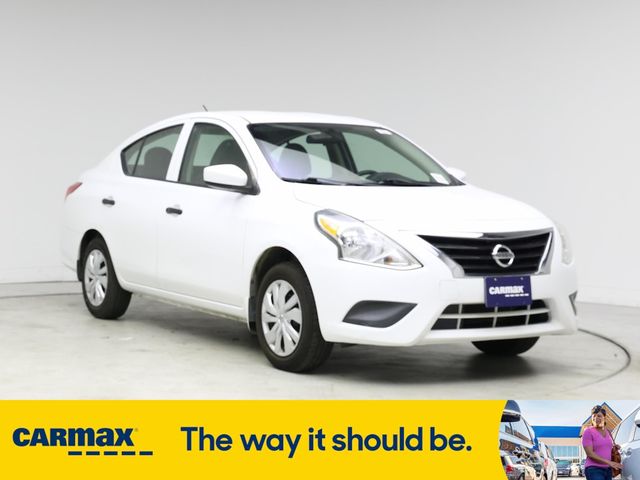 2019 Nissan Versa S