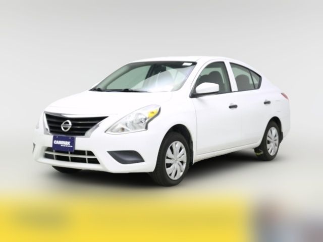2019 Nissan Versa S