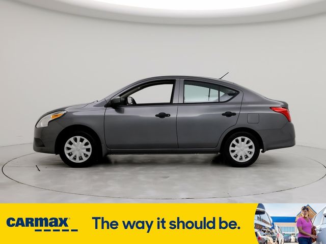 2019 Nissan Versa S