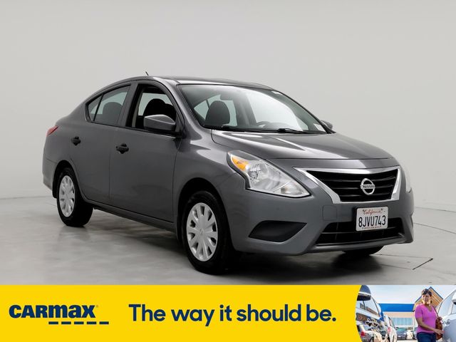 2019 Nissan Versa S