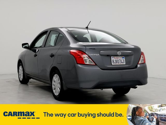 2019 Nissan Versa S