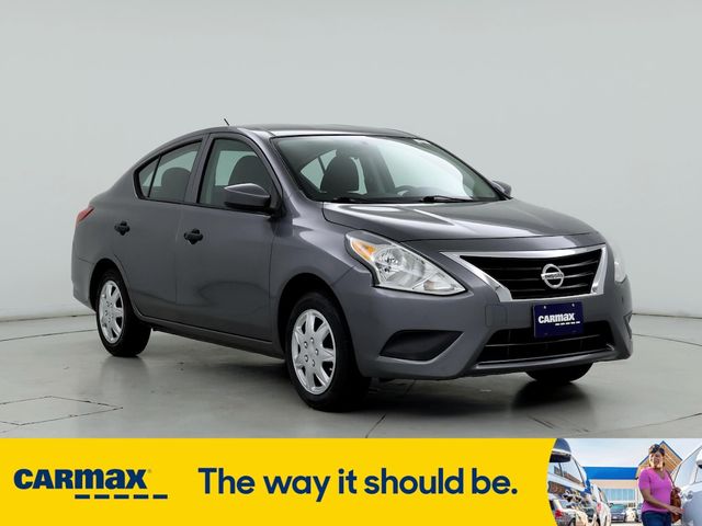 2019 Nissan Versa S