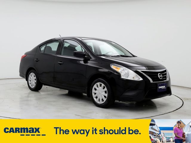 2019 Nissan Versa S