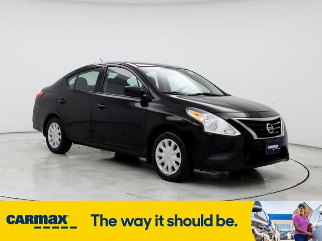 2019 Nissan Versa S