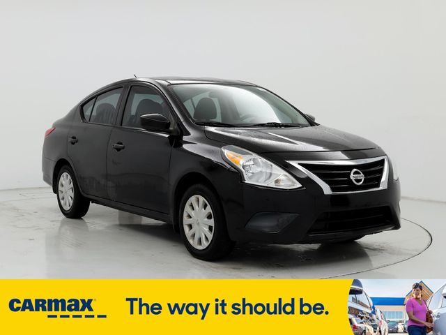 2019 Nissan Versa S