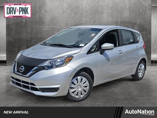 2019 Nissan Versa Note SV