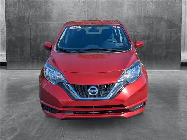 2019 Nissan Versa Note SV