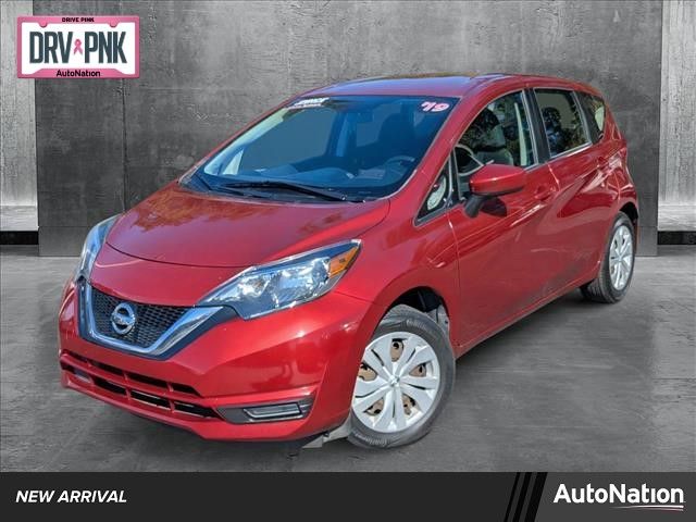 2019 Nissan Versa Note SV