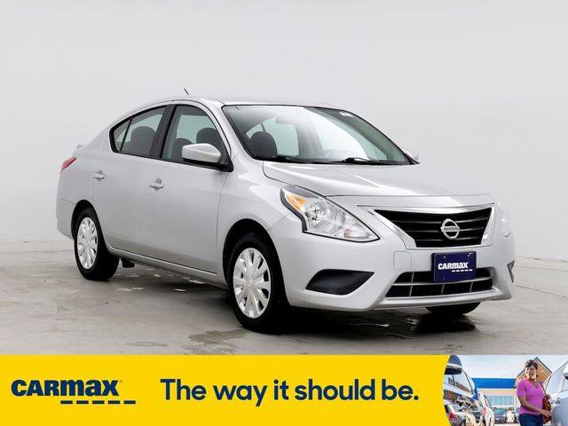 2019 Nissan Versa SV