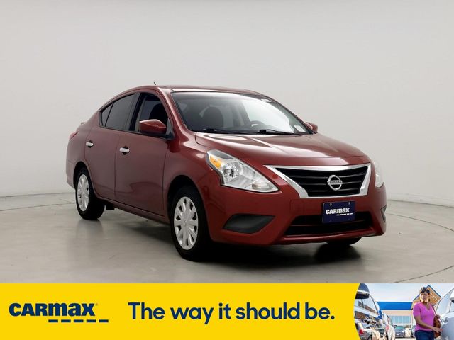 2019 Nissan Versa SV