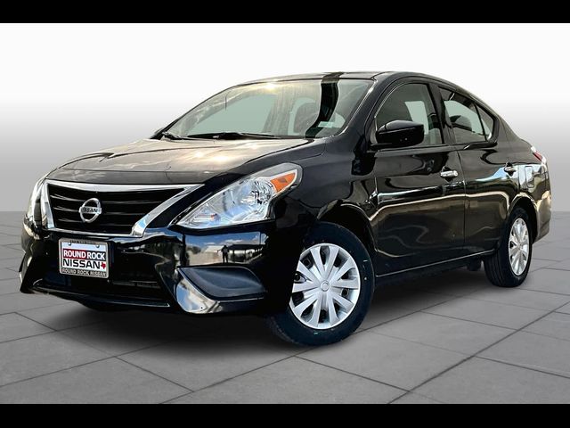 2019 Nissan Versa SV