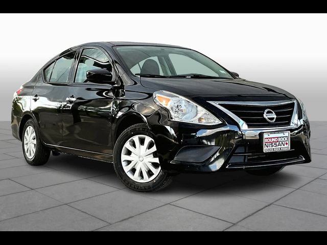 2019 Nissan Versa SV