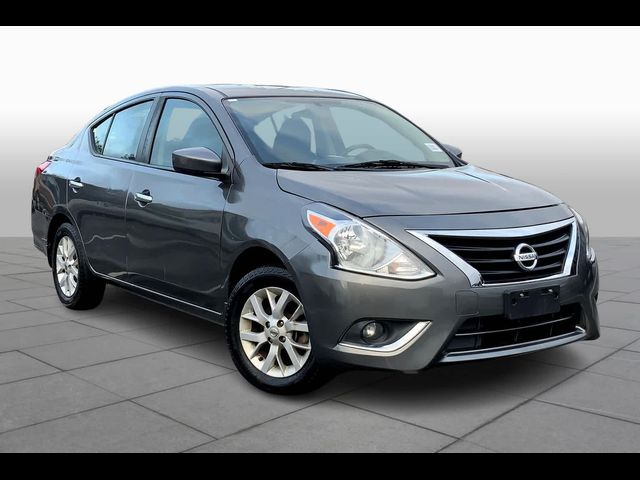 2019 Nissan Versa SV