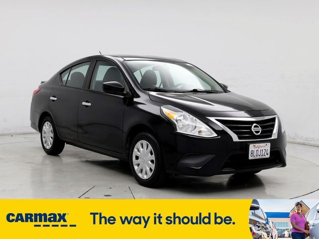 2019 Nissan Versa SV