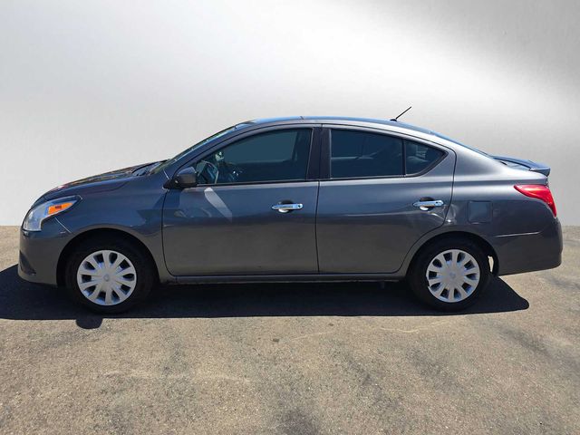 2019 Nissan Versa SV