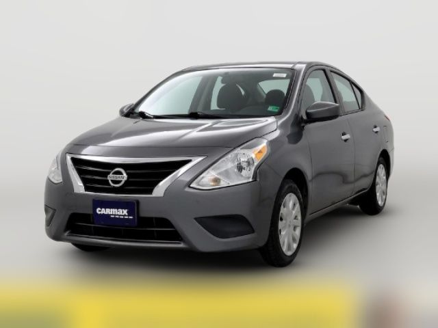 2019 Nissan Versa SV