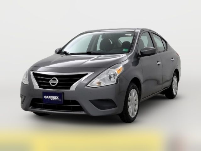 2019 Nissan Versa SV