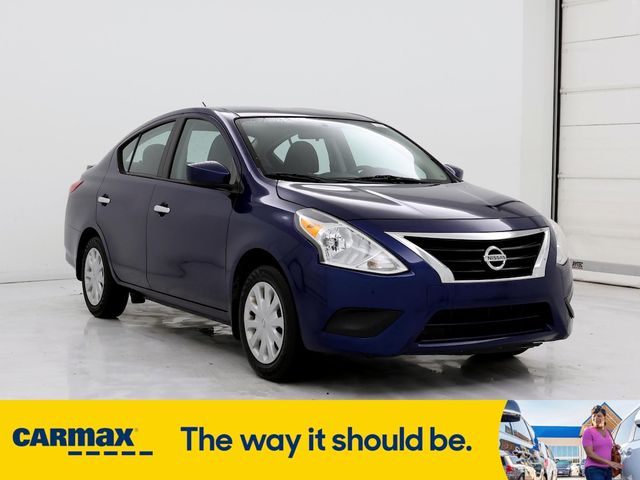 2019 Nissan Versa SV