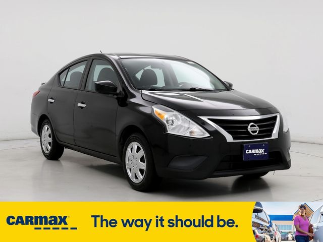 2019 Nissan Versa SV