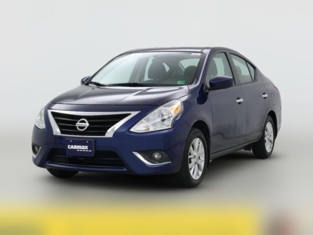 2019 Nissan Versa SV