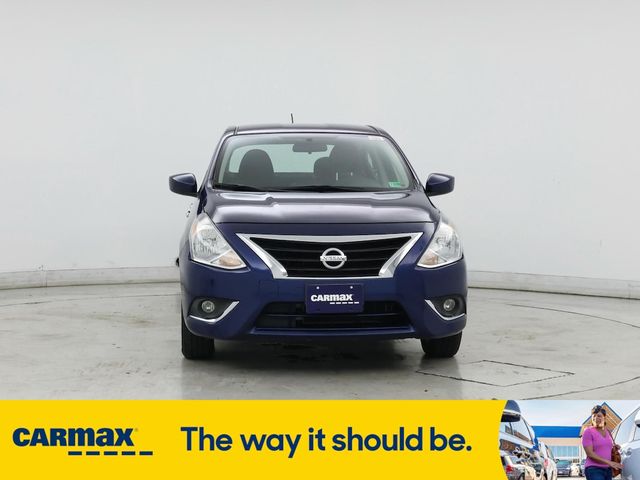 2019 Nissan Versa SV