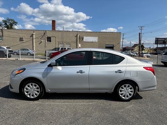 2019 Nissan Versa SV