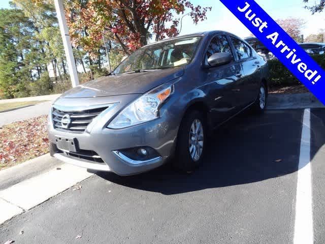 2019 Nissan Versa SV