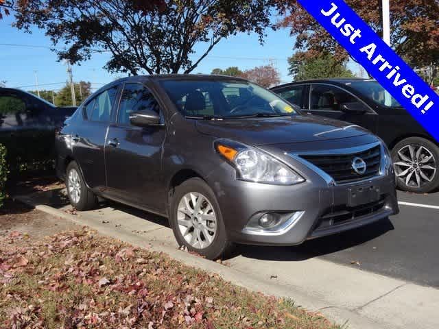 2019 Nissan Versa SV