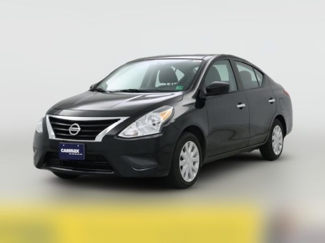 2019 Nissan Versa SV