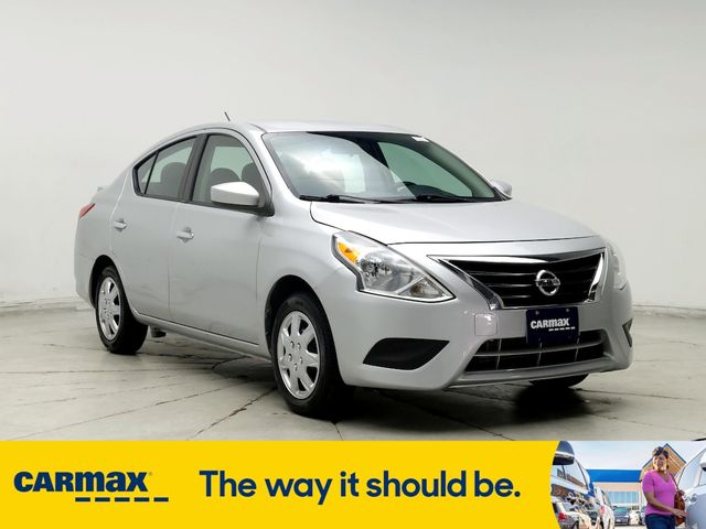 2019 Nissan Versa SV