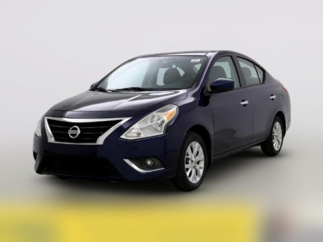 2019 Nissan Versa SV