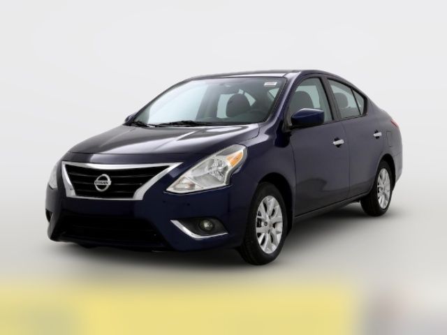 2019 Nissan Versa SV