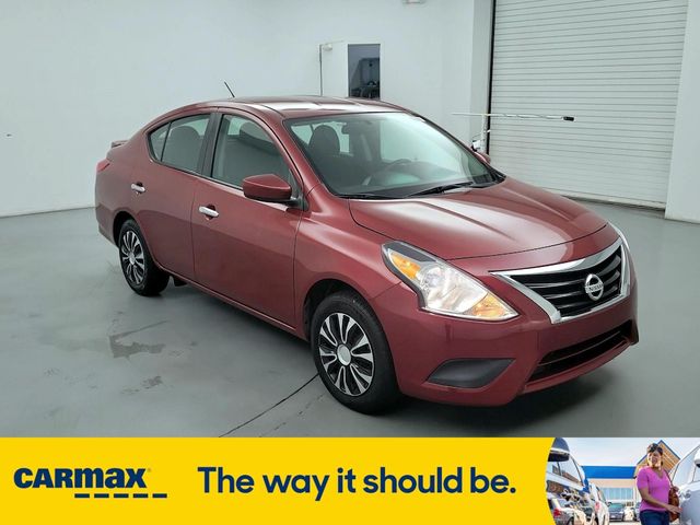 2019 Nissan Versa SV