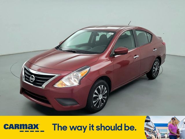 2019 Nissan Versa SV