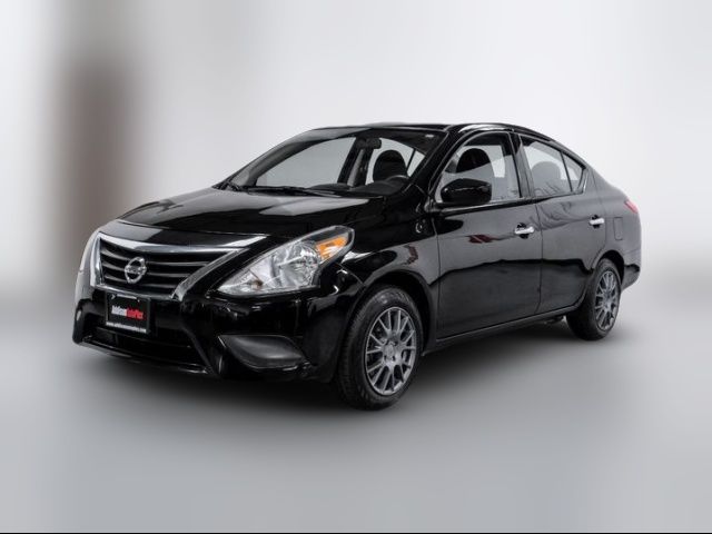 2019 Nissan Versa SV