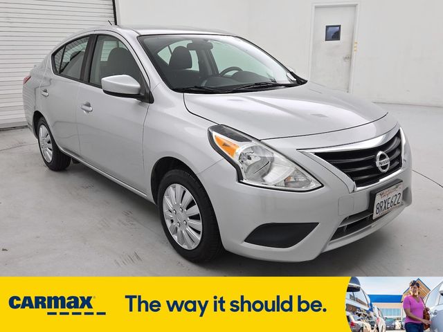 2019 Nissan Versa SV