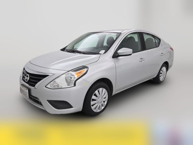 2019 Nissan Versa SV
