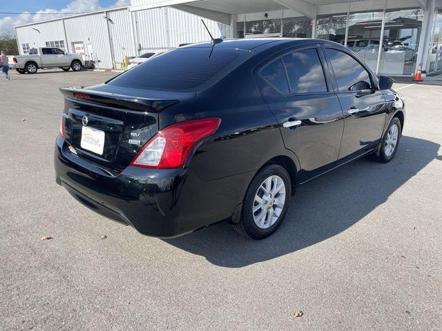 2019 Nissan Versa SV