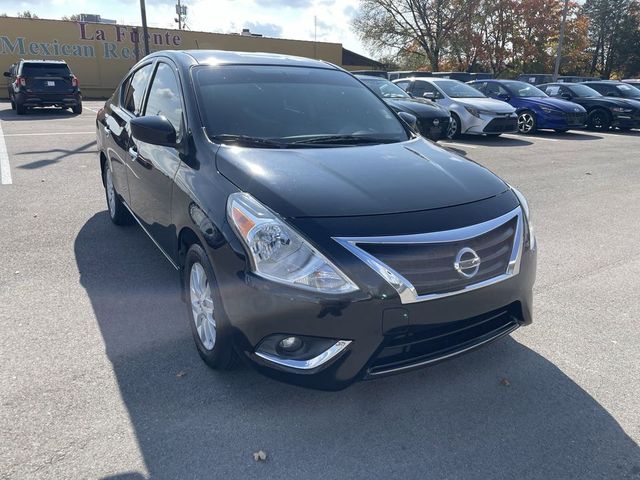 2019 Nissan Versa SV