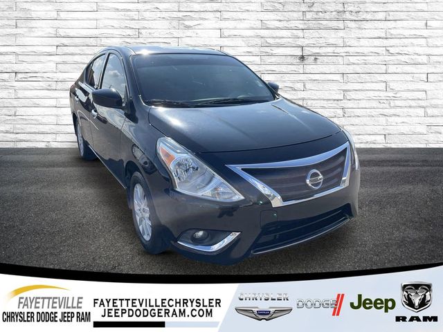 2019 Nissan Versa SV