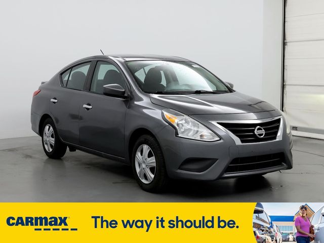 2019 Nissan Versa SV