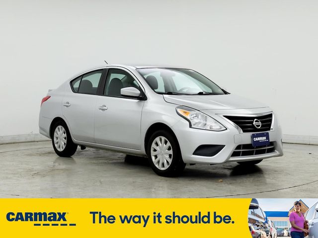 2019 Nissan Versa SV